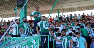 Tff 3. Lig: Kırşehir Belediyespor: 1 - Elaziz Belediyespor: 1