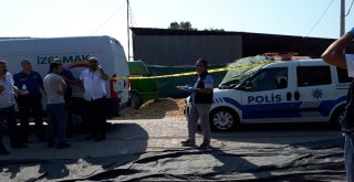 Aydında Feci Ölüm