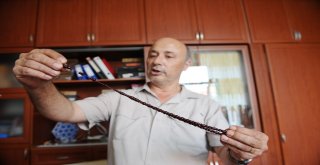 (Özel Haber) Bu Tespihin Fiyatı 4 Bin Tlden Başlıyor