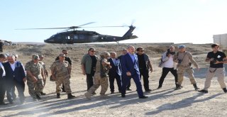 Bakan Soylu, Kato Dağında