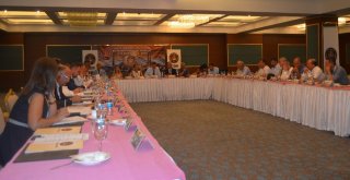 Baro Başkanları Didimde Bir Araya Geldi