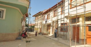 Akşehirde Tarih Canlanmaya Devam Ediyor