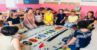 Erdekte Montessori Eğitici Eğitimi Başladı