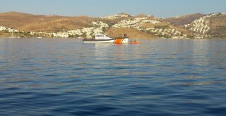 Bodrumda Göçmen Teknesi Battı: 2 Ölü