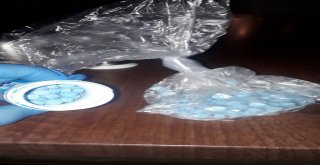 Uyuşturucu Hapla Yakalanan Şahıs Tutuklandı