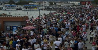 Türk Yıldızlarından Nefes Kesen Gösteri