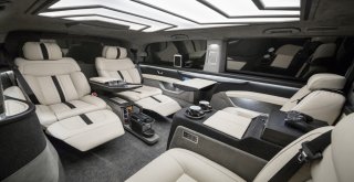 Dünyaya VIP Rahatlığı Satıyorlar