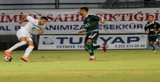 Tff 2. Lig: Fethiyespor:  2 - Konya Anadolu Selçukspor  2