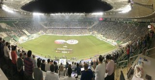 Bursaspor-Beşiktaş Maçından Notlar