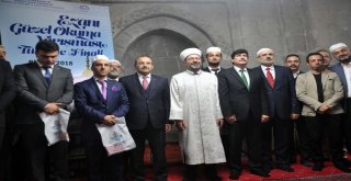 Diyanet İşleri Başkanı Bitliste Cami Açılışına Katıldı