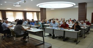 Süleymanpaşa Belediye Meclisi Eylül Ayı Toplantısı Gerçekleştirildi