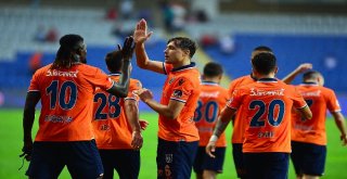 Spor Toto Süper Lig: Medipol Başakşehir: 4 - Antalyaspor: 0 (Maç Sonucu)