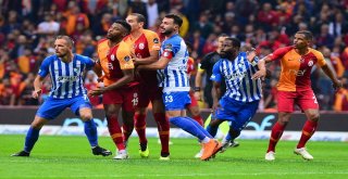 Spor Toto Süper Lig: Galatasaray: 1 - Bb Erzurumspor: 0 (Maç Sonucu)