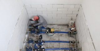 Yunusemrede İçme Suyu Depolarına 1 Milyon 200 Bin Liralık Yatırım