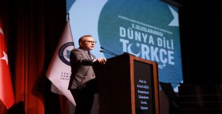 10. Uluslararası Dünya Dili Türkçe Sempozyumu Esogüde Başladı