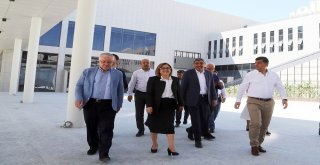 Milletvekilleri, Şehitkamil Belediyesinin Hizmetlerini Değerlendirdi