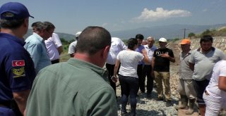 Buharkentte Selin Yaraları Sarılıyor