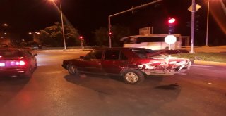Ispartada Trafik Kazası: 7 Yaralı