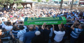 Afad Tokat İl Müdürü Uzun, Son Yolculuğuna Uğurlandı