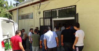 Fıratta Boğulan 2 Kardeş Defin Edildi