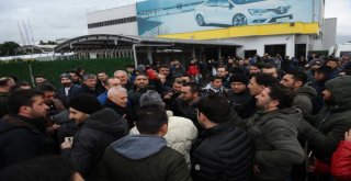 Renault Çalışanlarından Bozbeye Büyük İlgi