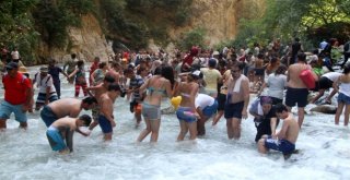 Saklıkente Bayram Bereketi