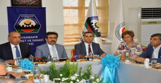 100 Günlük İcraat Diyarbakırda Da Başladı