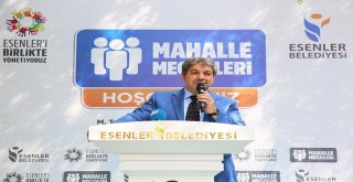 Esenlerde 150 Kişilik Ekiple Mahalle Tarama Çalışmaları Başladı