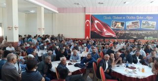 Afşin C Termik Santrali İçin Bilgilendirme Toplantısı