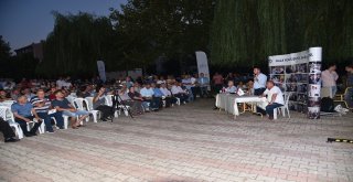 Başkan Sarıkurt Havuzlar Mahallesine Konuk Oldu