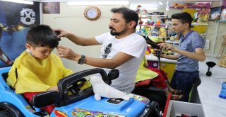 Çocuklara Özel Berber