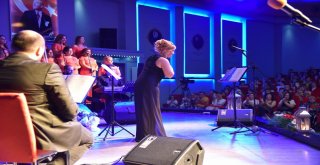 Sanat Güneşi Muhteşem Bir Konserle Anıldı