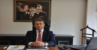 Kaymakam Çimşit, Görevine Başladı