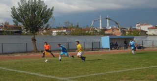Selendi Belediyespor Demircisporu 1-0 Yendi
