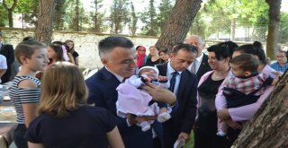 Kırklarelinde Kurban Bayramı Bayramlaşma Programı