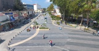 Serik Kız Dersi Parkı Yenilendi