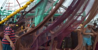 Balıkçılar Bu Gece ‘Vira Bismillah Diyecek