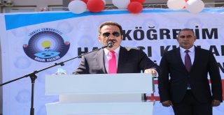 Bingölde 57 Bin 840 Öğrenci Ders Başı Yaptı