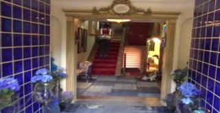 Adnan Oktarın Villasının İçi İlk Kez Görüntülendi