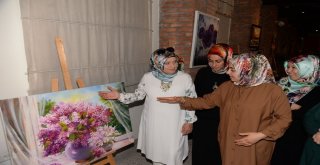 Ulucanlardaki Sergiler Bir Başka Güzel