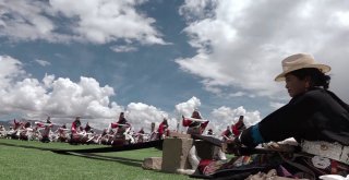 Dragjiren At Yarışı Festivali Tibette Başladı