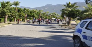 Hatayda Cumhuriyet Bisiklet Turu Düzenlendi
