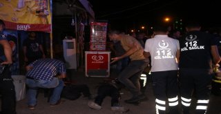 Gözaltındaki Şahsa Ateş Açan Grup İle Polis Çatıştı: 11 Yaralı