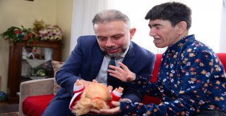 Bayram Öncesi Yüz Güldüren Ziyaretler