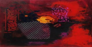 Azerbaycanlı Ressamdan Sergi