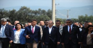 Kılıçdaroğlu Bursada