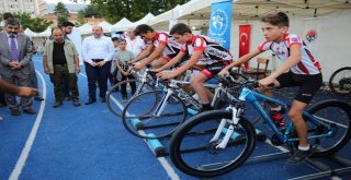 Spor Festivali Kütahyada Başladı