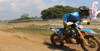 Türkiye Enduro Ve Atv Şampiyonasının 2İnci Ayak Yarışları Nefes Kesti