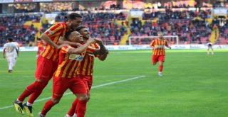 Spor Toto Süper Lig: Kayserispor: 2 - Dg Sivasspor: 0 (Maç Sonucu)