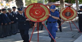 Şuhutta 19 Eylül Gaziler Günü Törenle Kutlandı